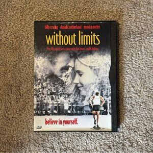 Without Limits DVD